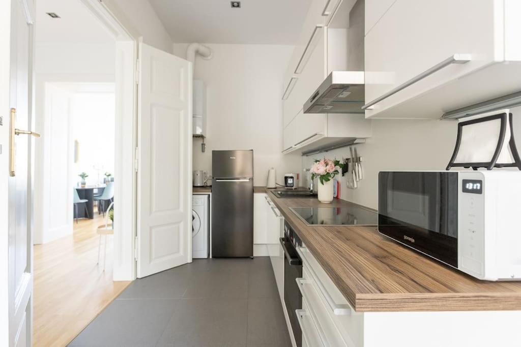 Apartament Franz 24 - Typical Viennese In The Heart Of
